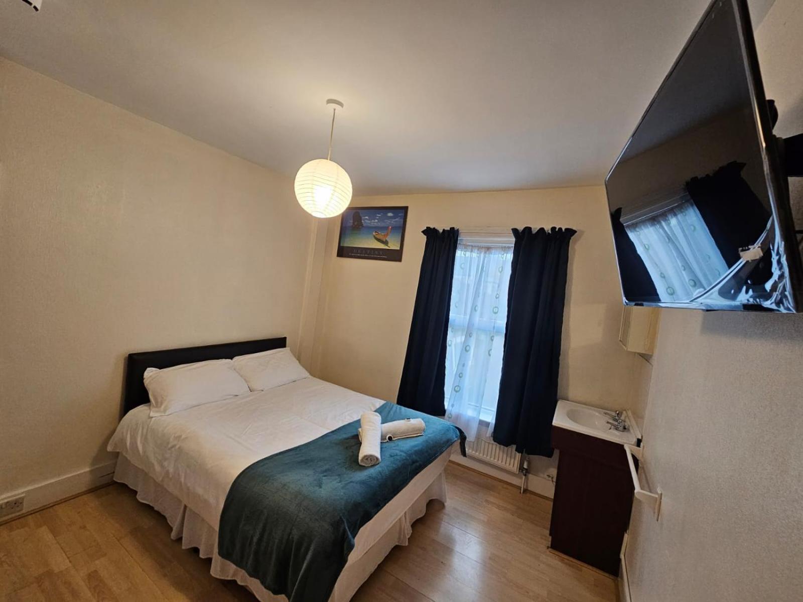 Bruce Rooms London Exterior photo