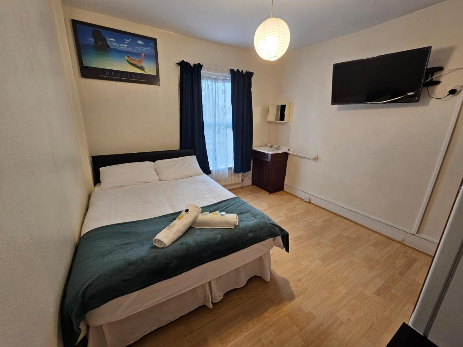 Bruce Rooms London Exterior photo