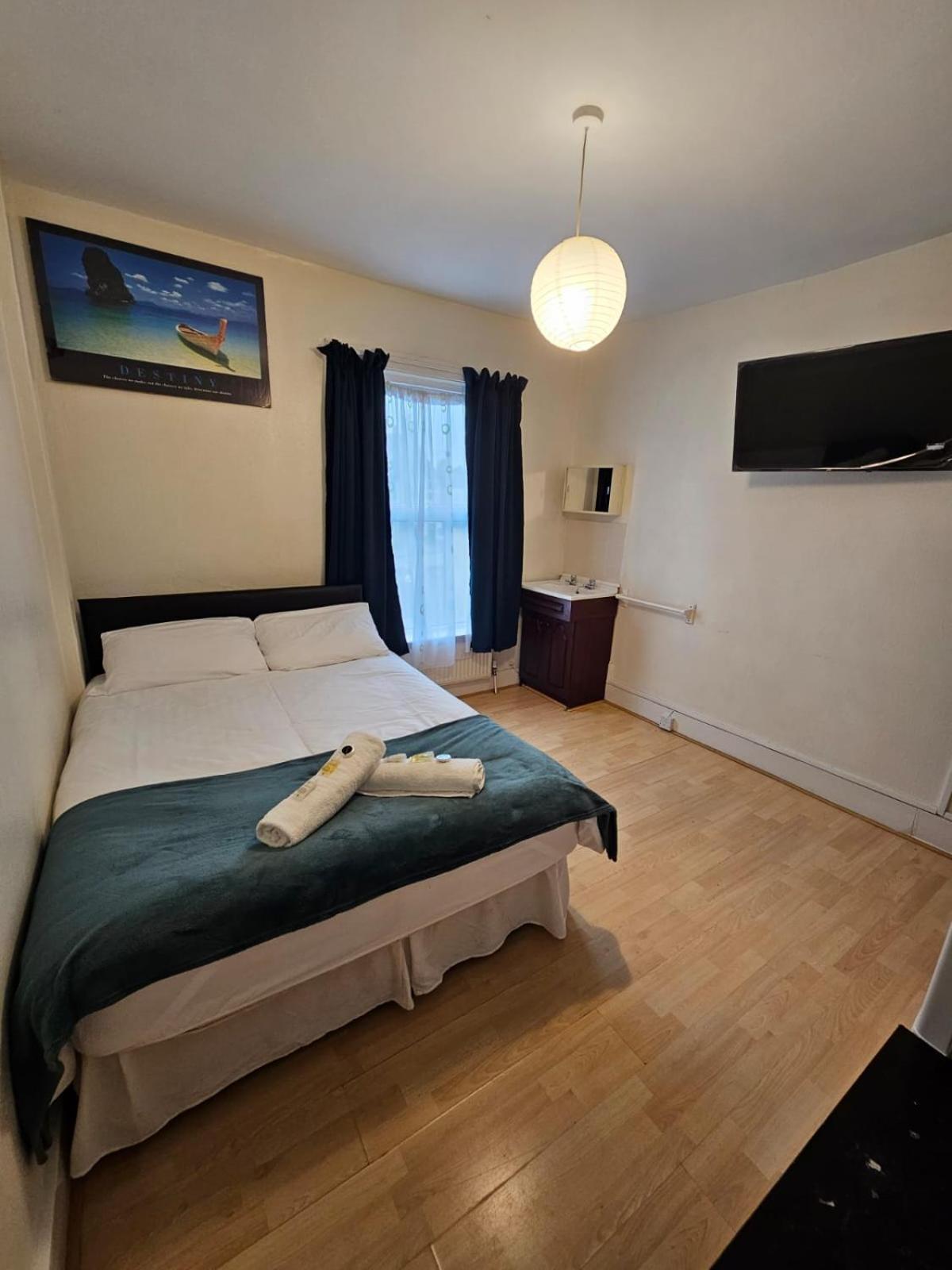 Bruce Rooms London Exterior photo