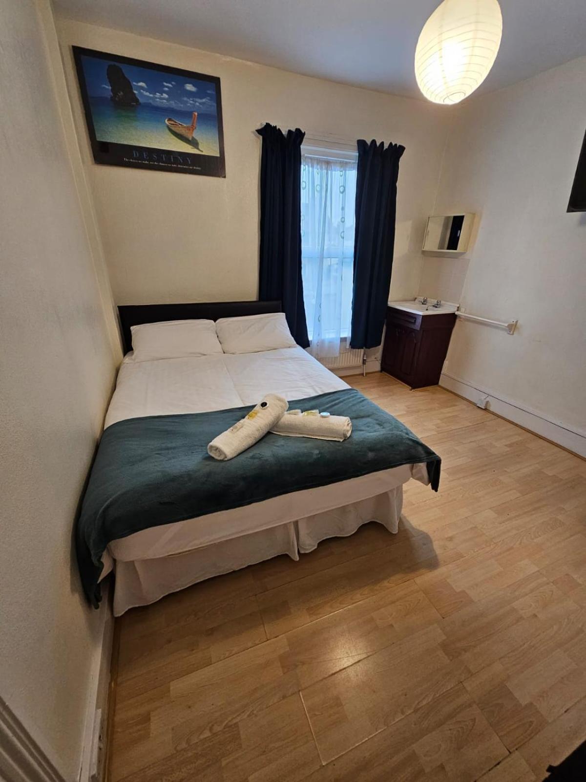Bruce Rooms London Exterior photo