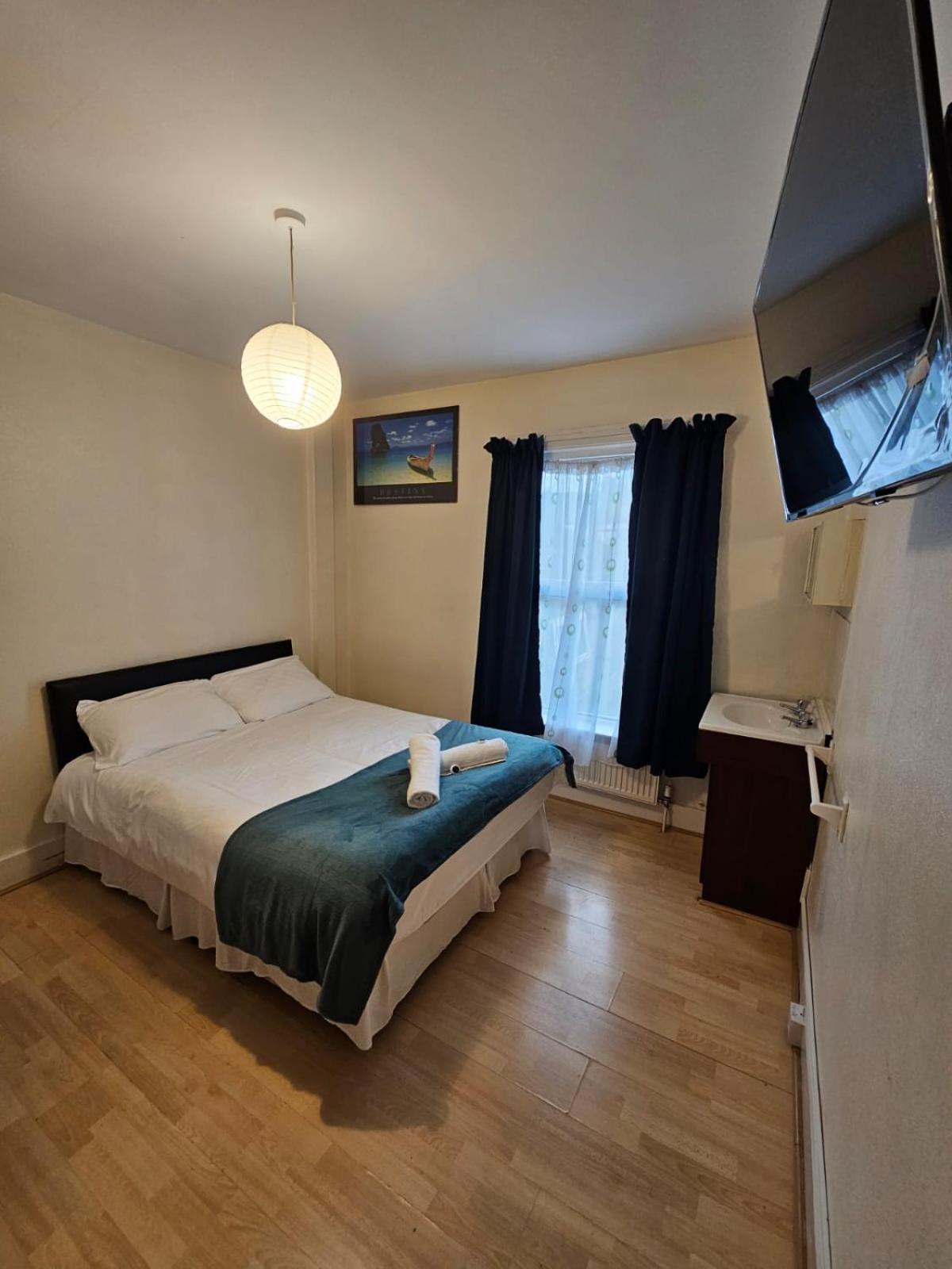 Bruce Rooms London Exterior photo