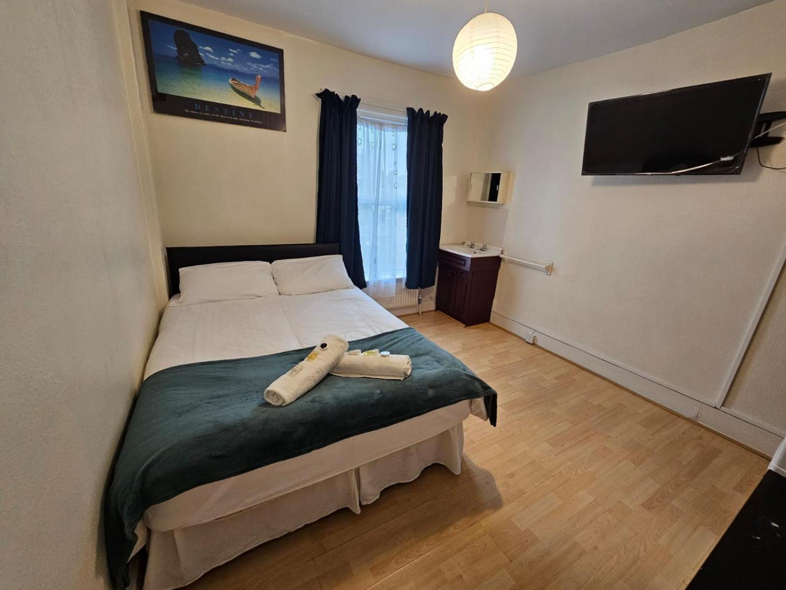 Bruce Rooms London Exterior photo