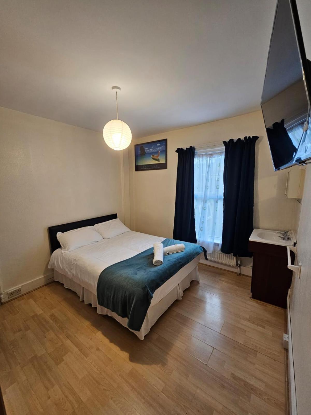 Bruce Rooms London Exterior photo