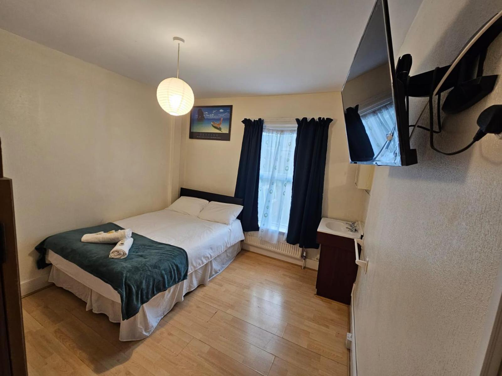 Bruce Rooms London Exterior photo