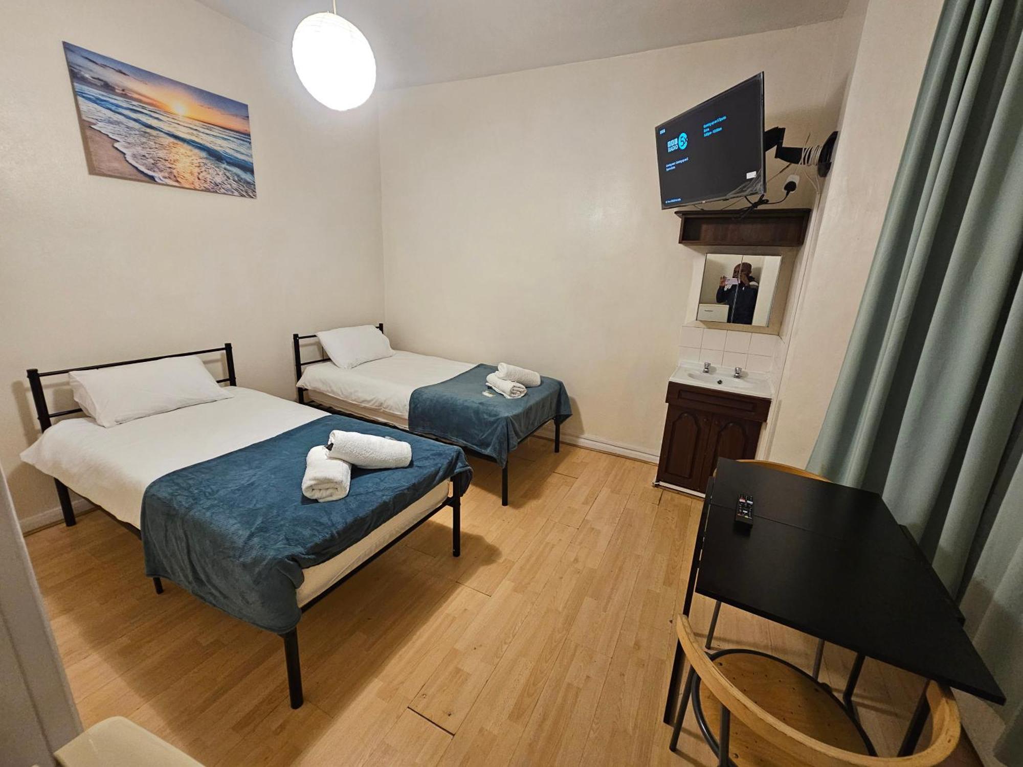 Bruce Rooms London Exterior photo