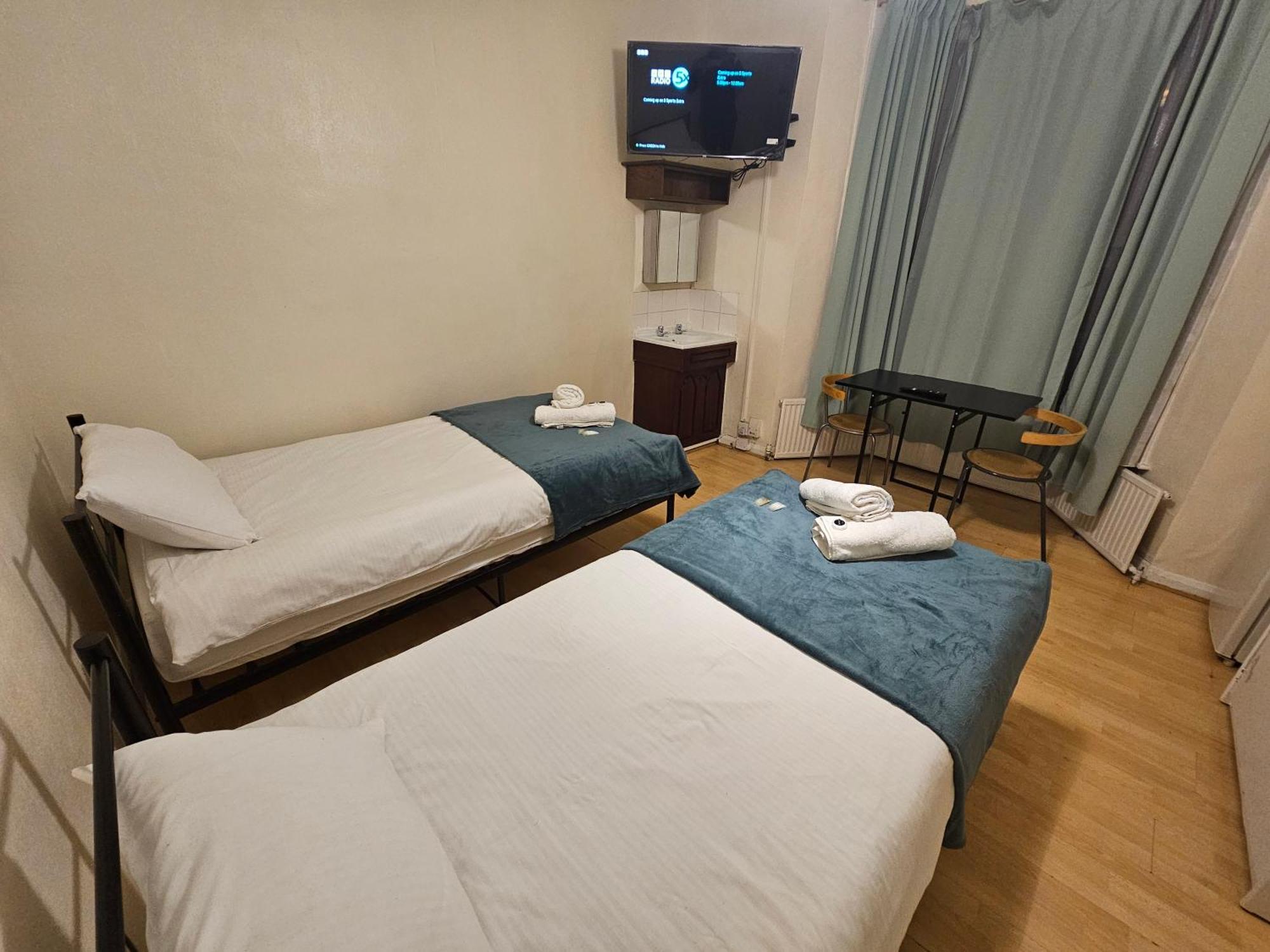 Bruce Rooms London Exterior photo