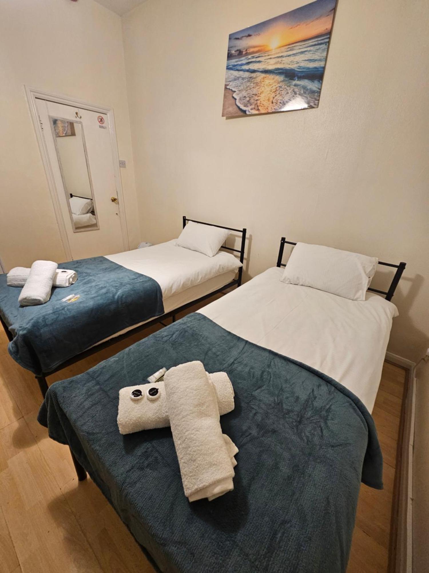 Bruce Rooms London Exterior photo
