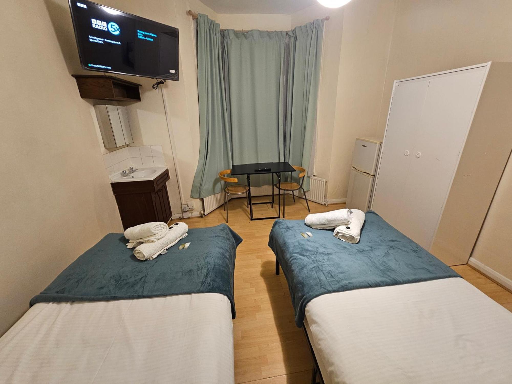 Bruce Rooms London Exterior photo