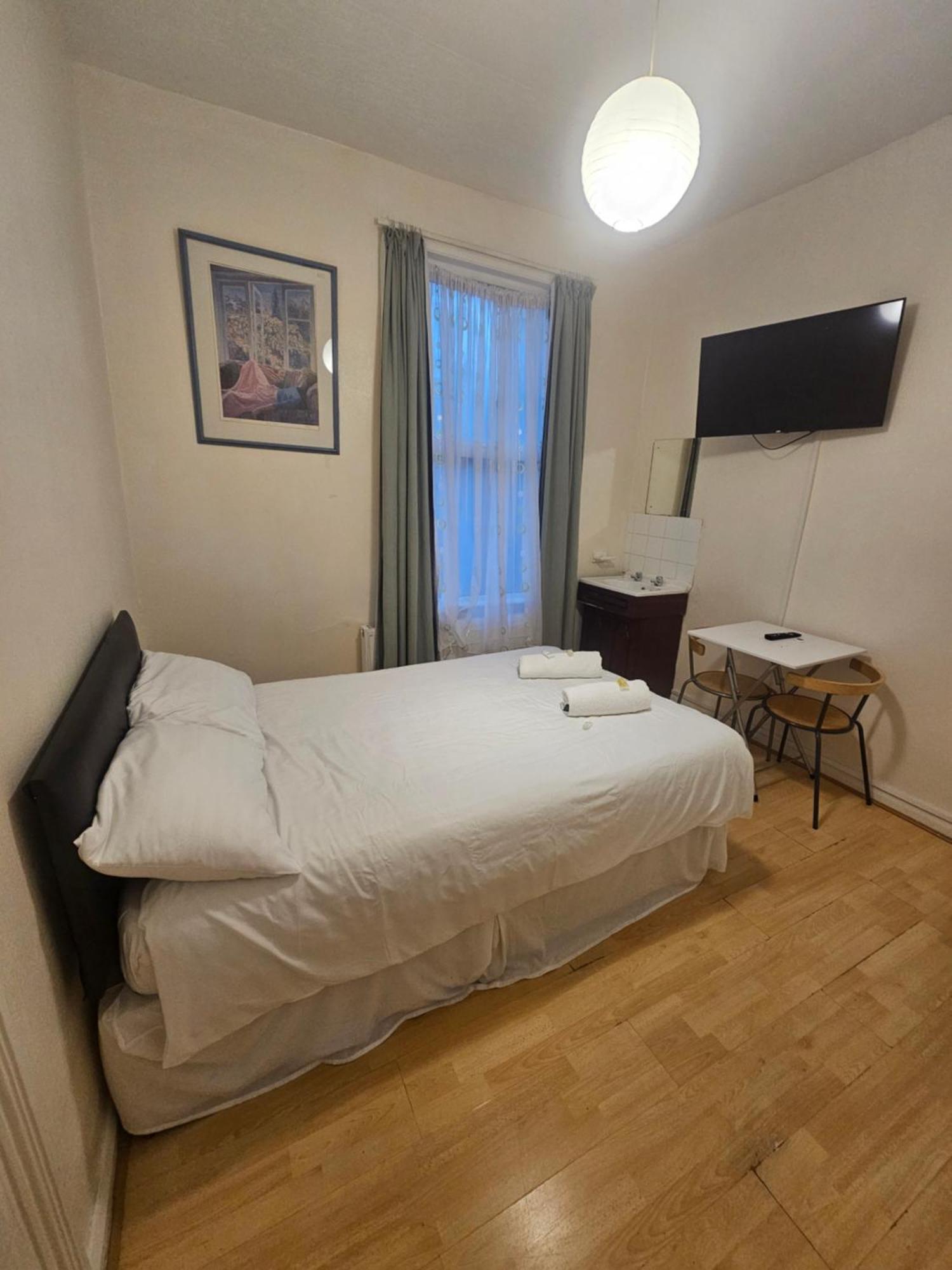 Bruce Rooms London Exterior photo