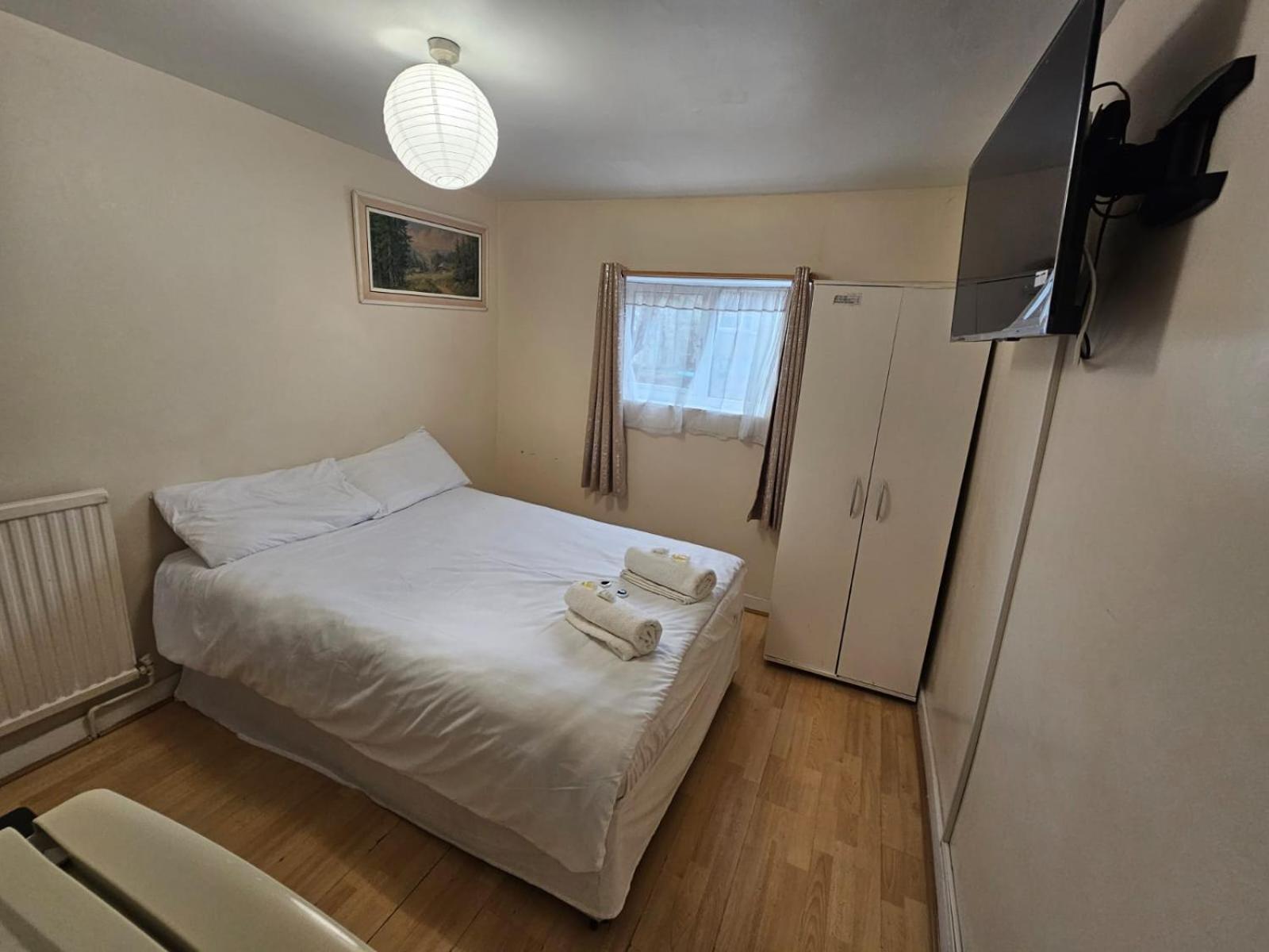 Bruce Rooms London Exterior photo