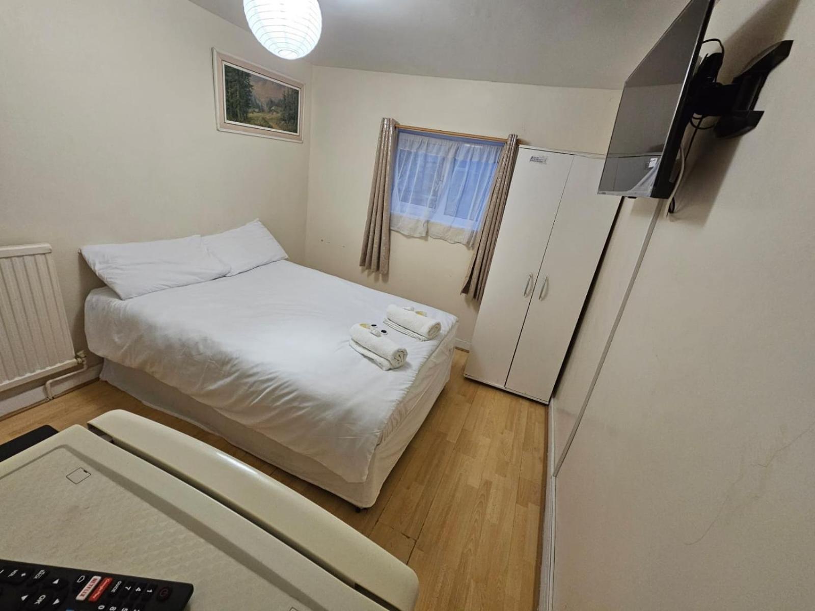 Bruce Rooms London Exterior photo