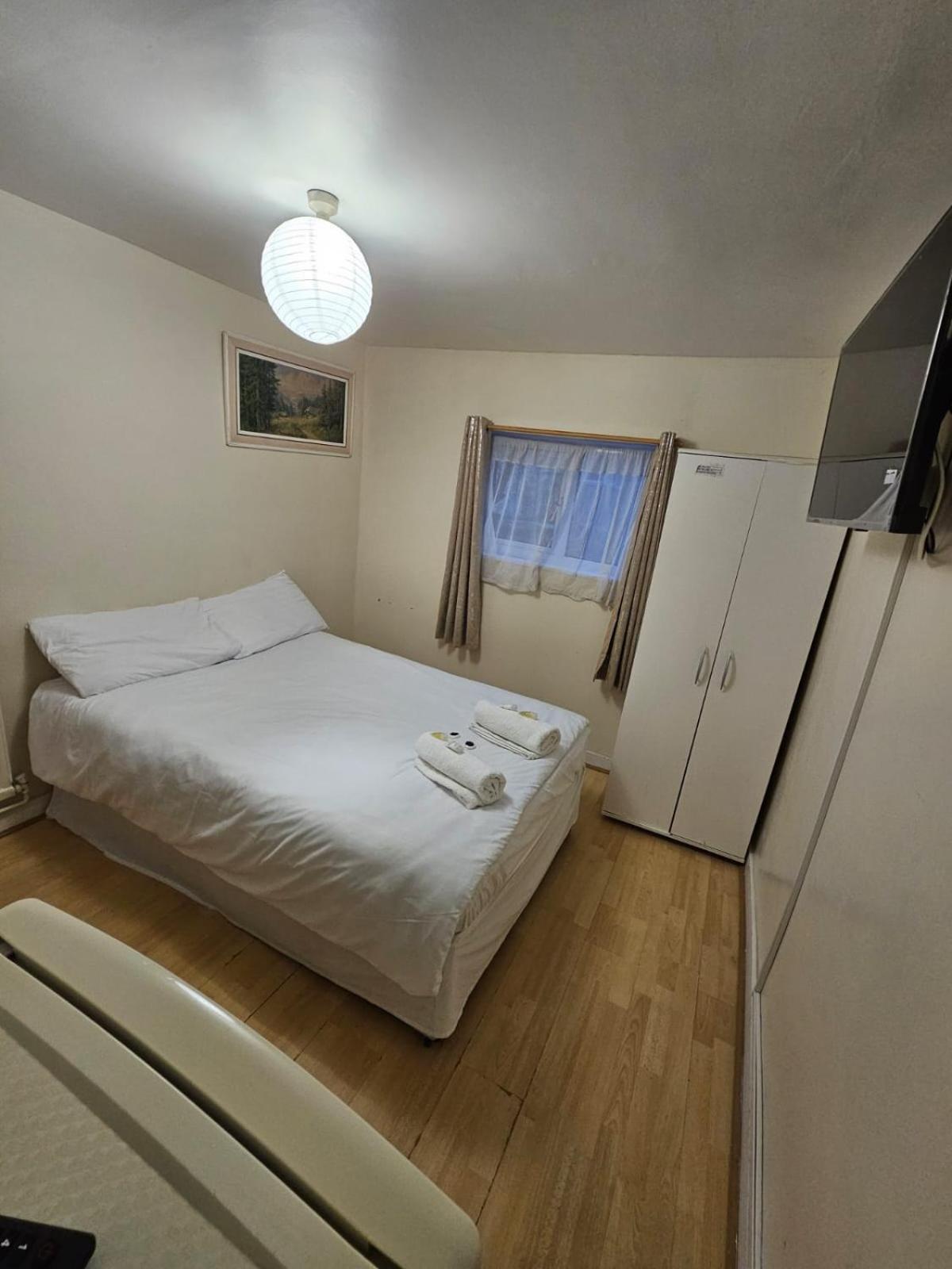 Bruce Rooms London Exterior photo