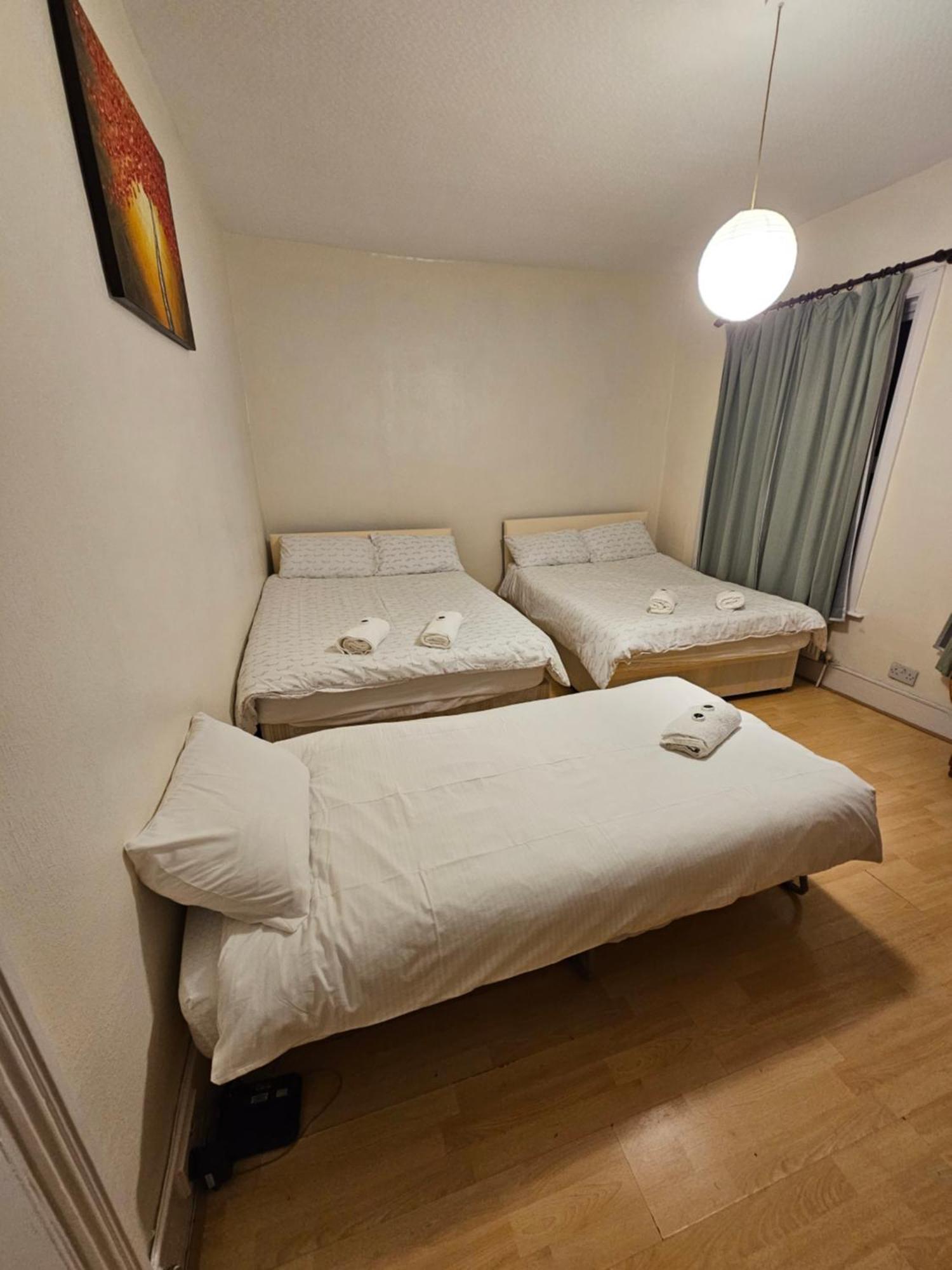 Bruce Rooms London Exterior photo