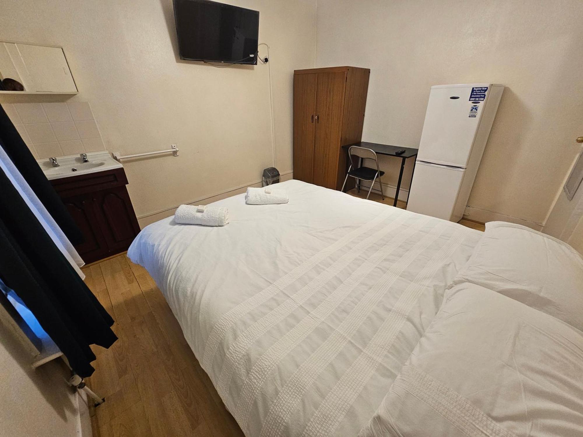 Bruce Rooms London Exterior photo