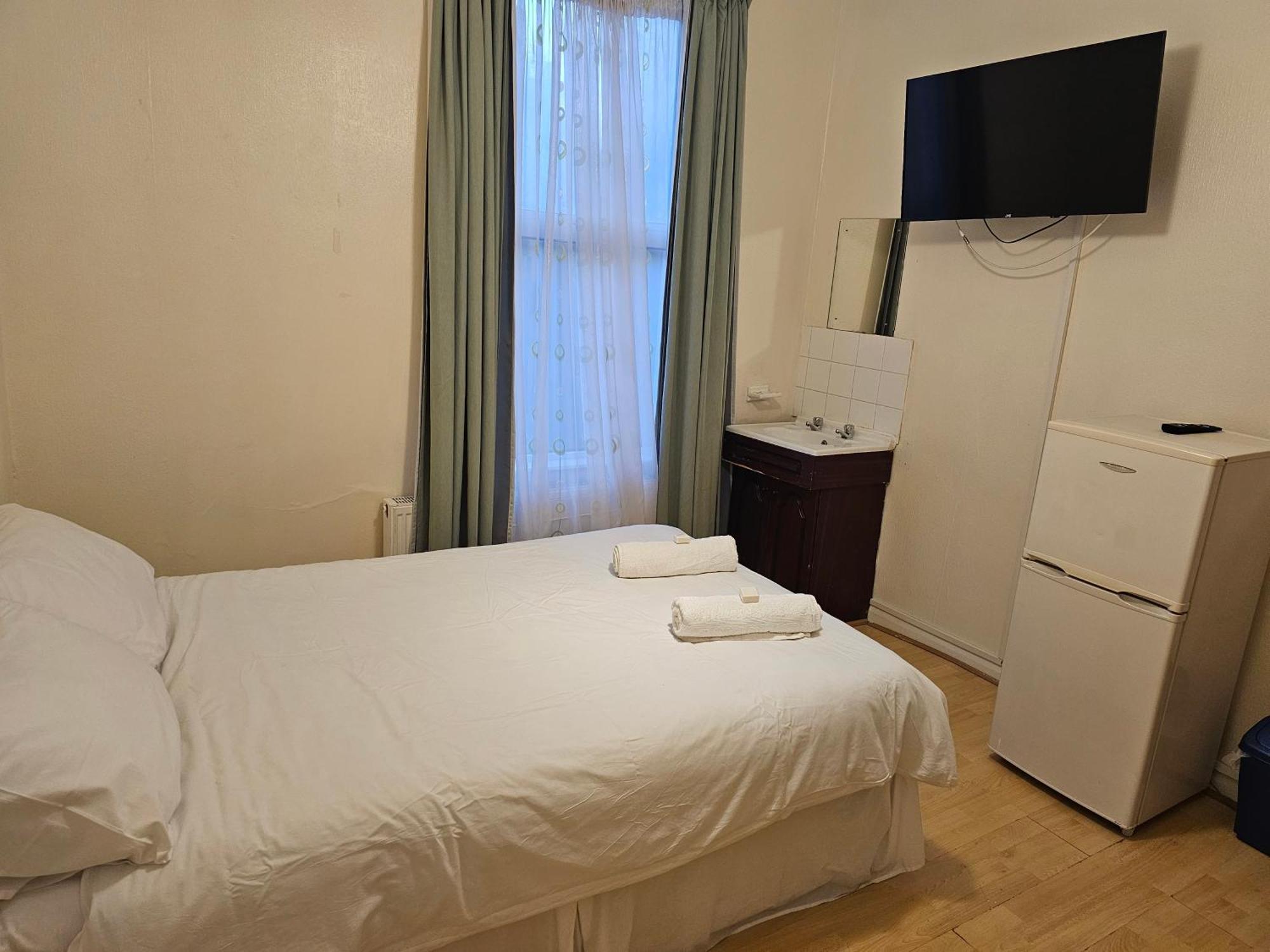Bruce Rooms London Exterior photo