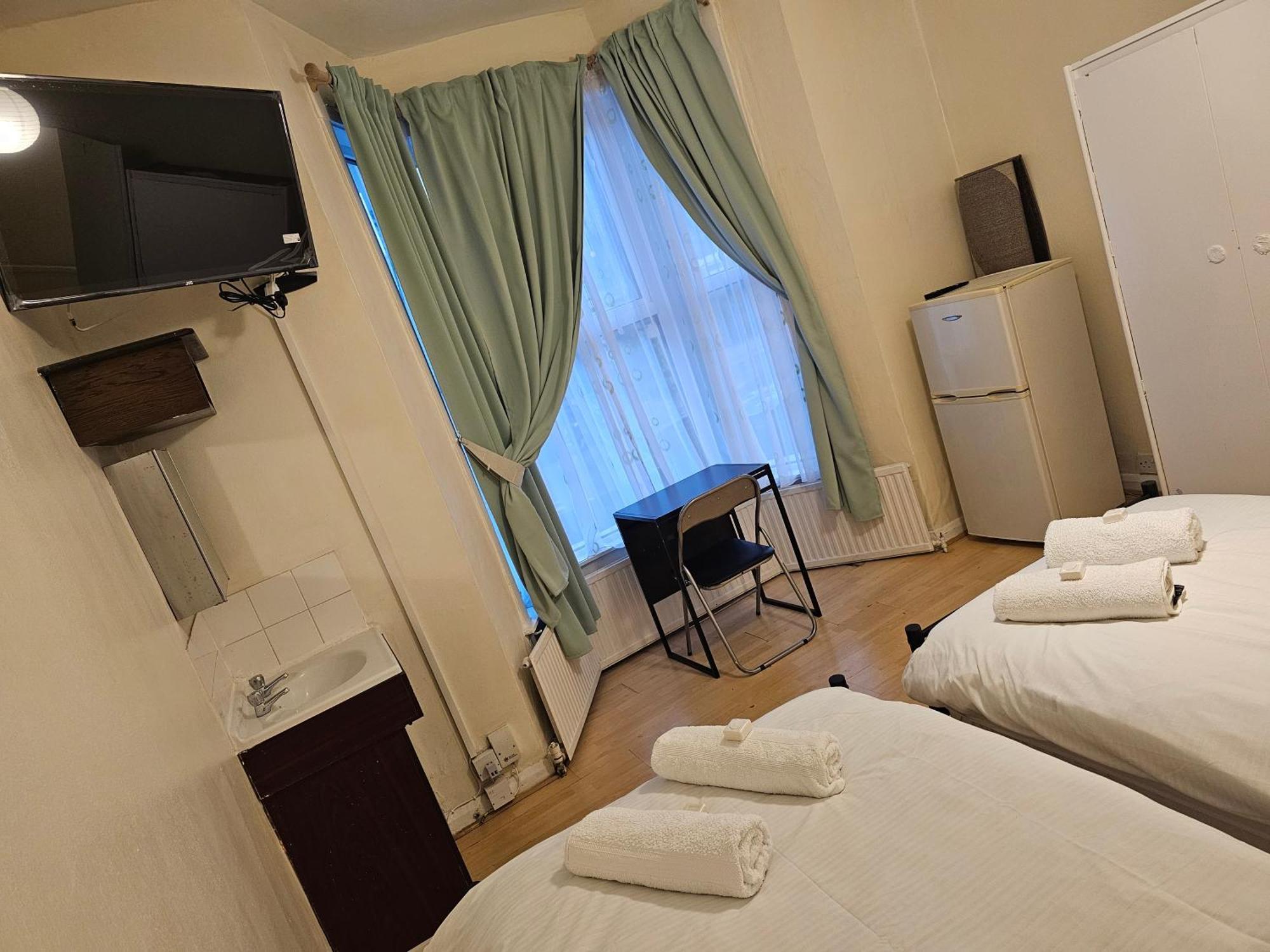 Bruce Rooms London Exterior photo
