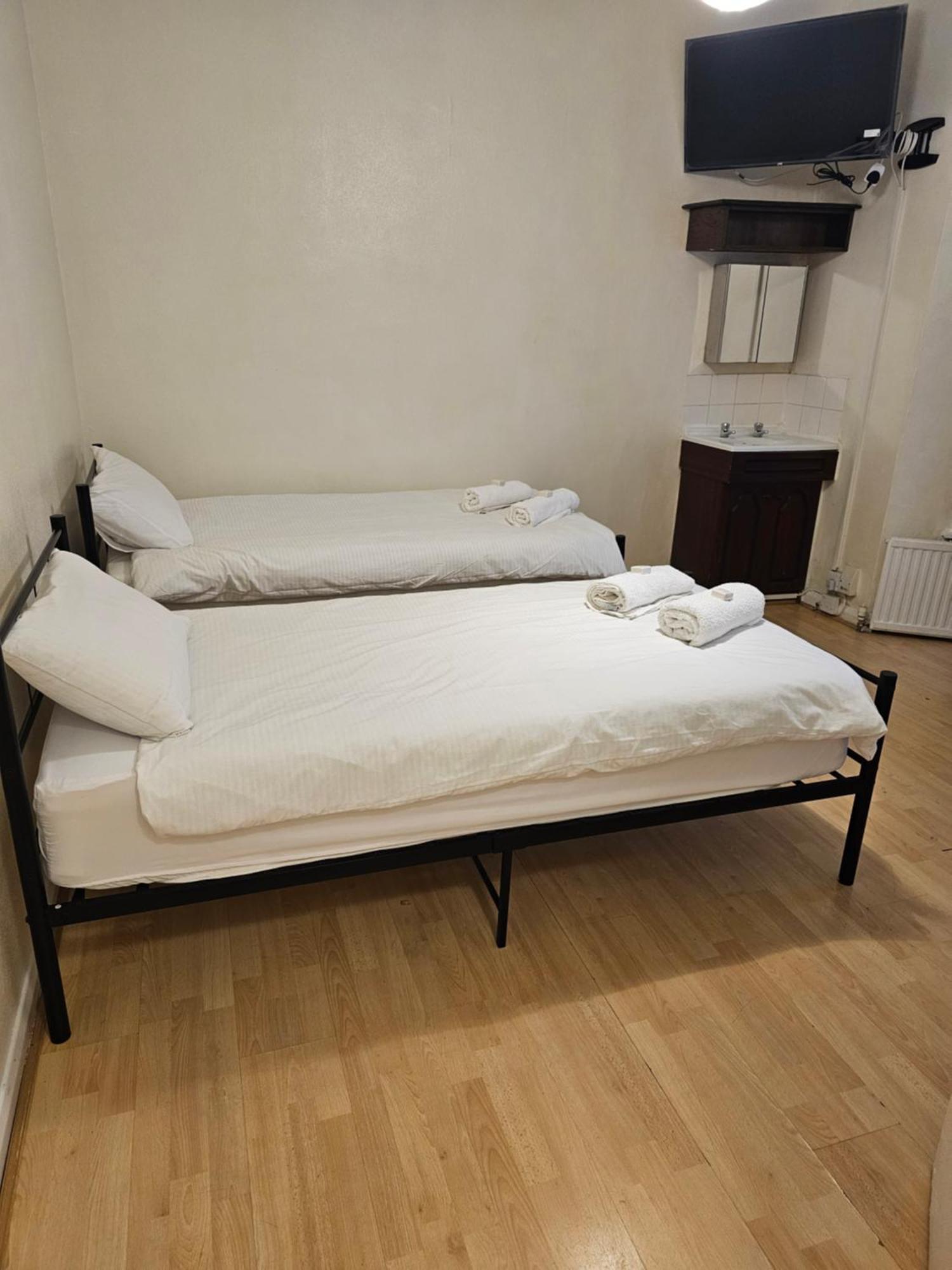 Bruce Rooms London Exterior photo