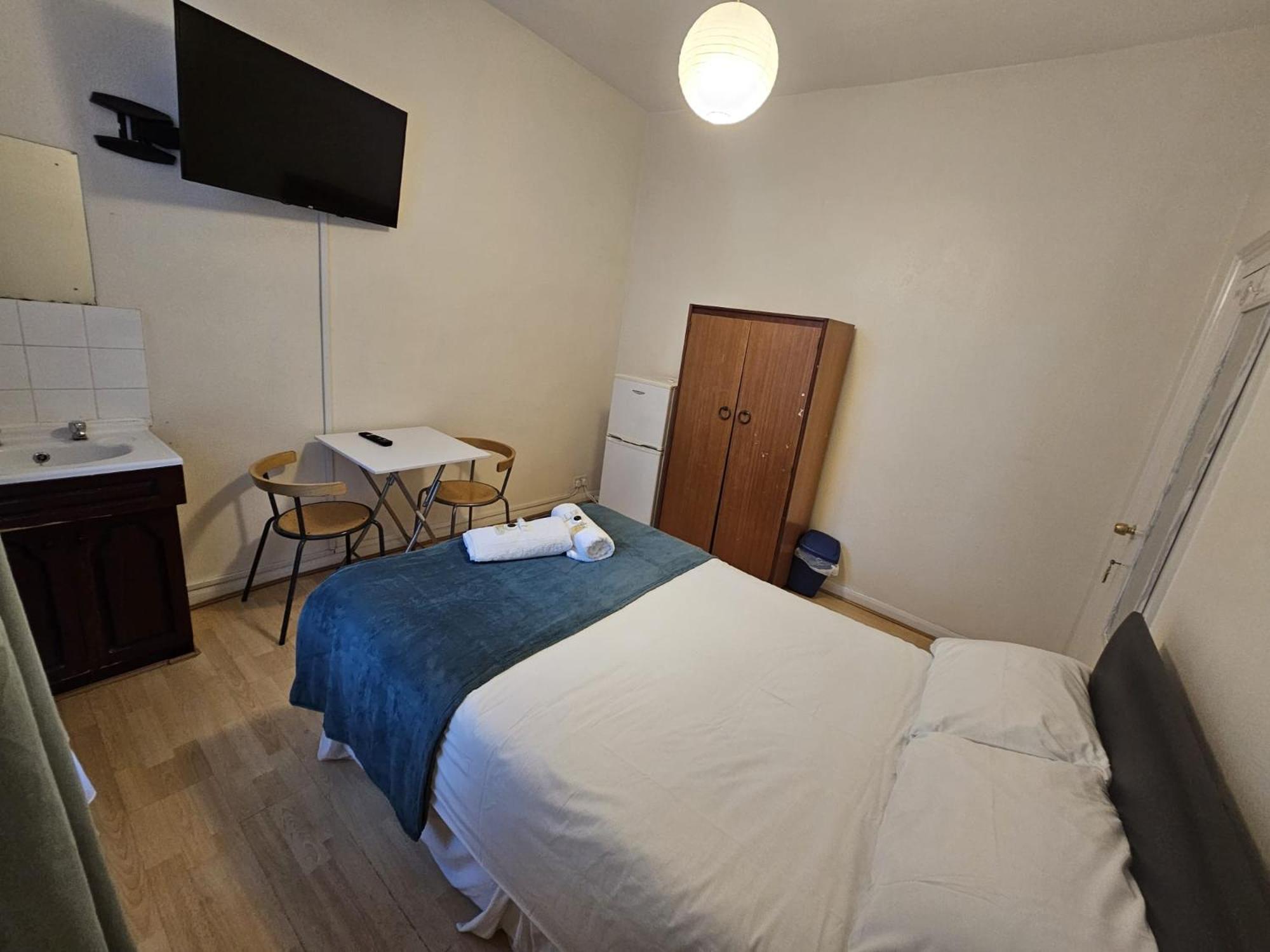 Bruce Rooms London Exterior photo