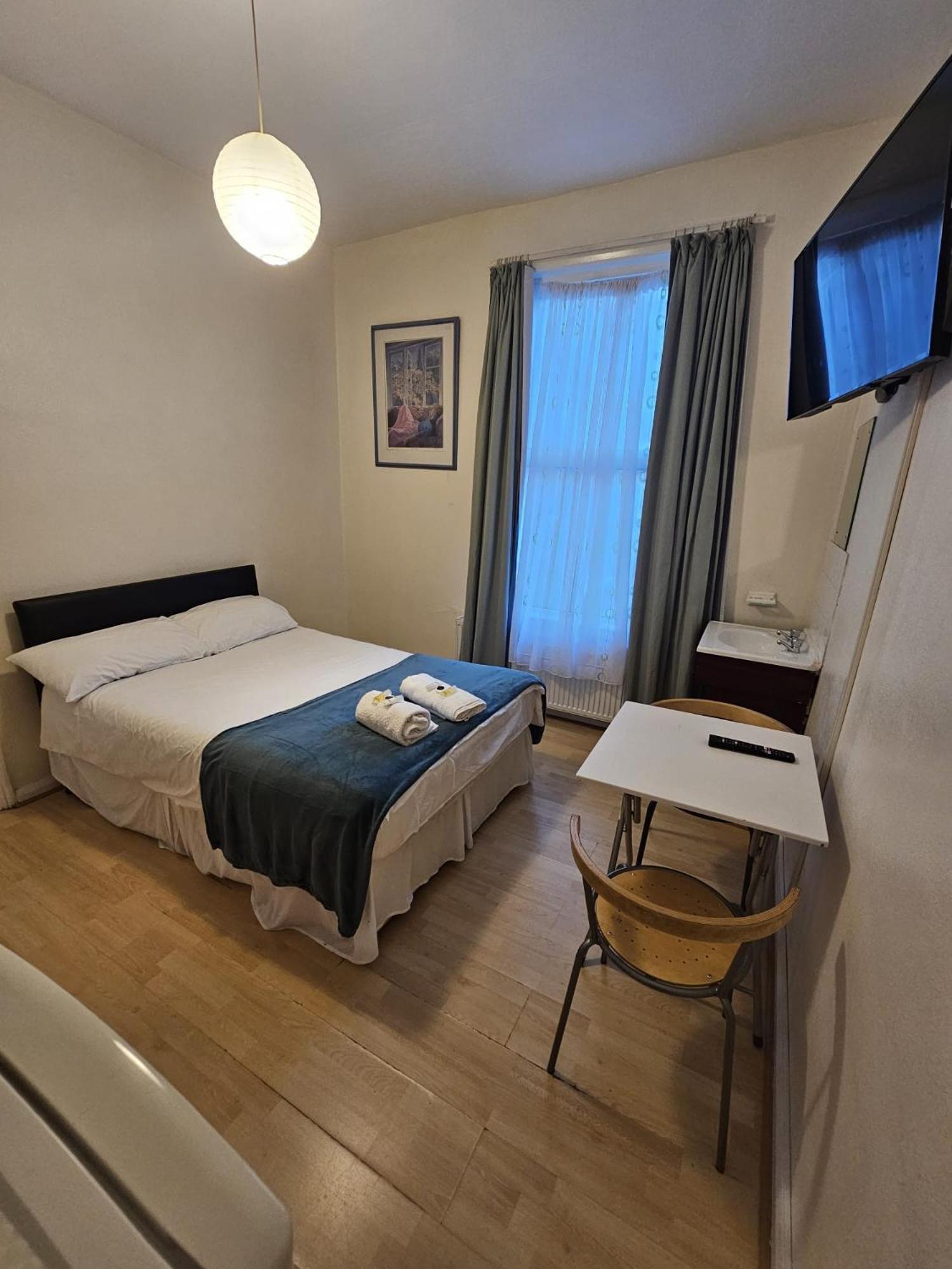 Bruce Rooms London Exterior photo